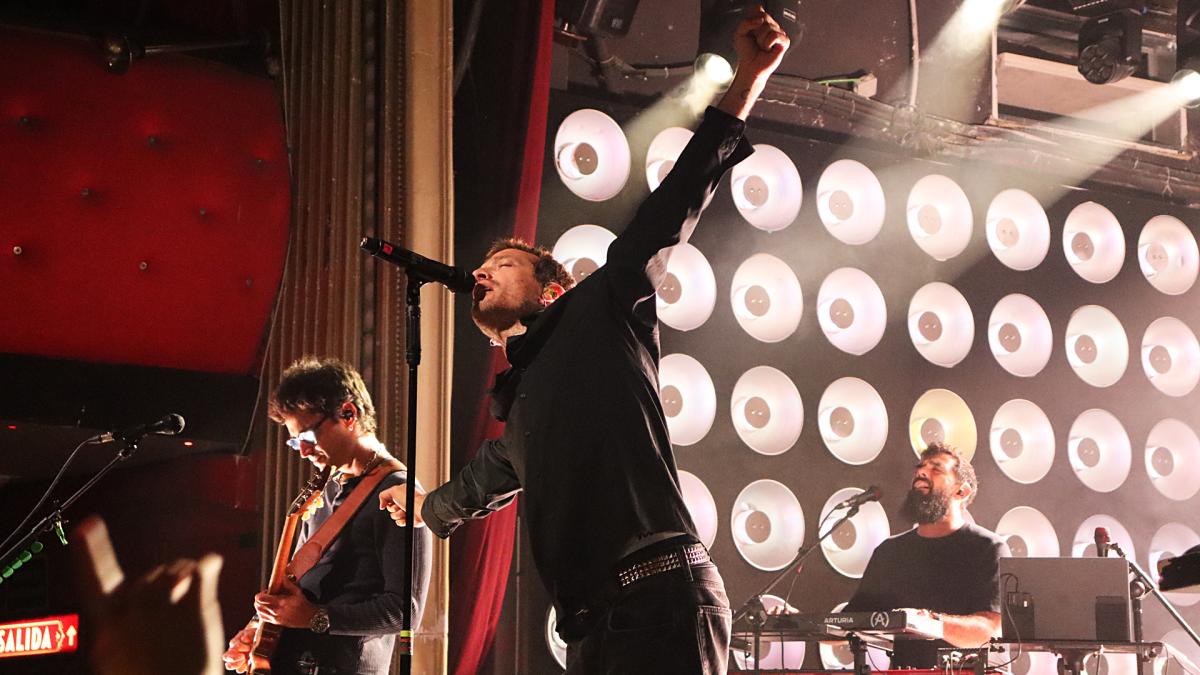 <![CDATA[Marlon se arrodilla ante una Zaragoza convertida en 'Hipersensible']]>