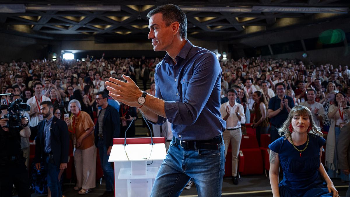 <![CDATA[Sánchez acusa a la oposición 