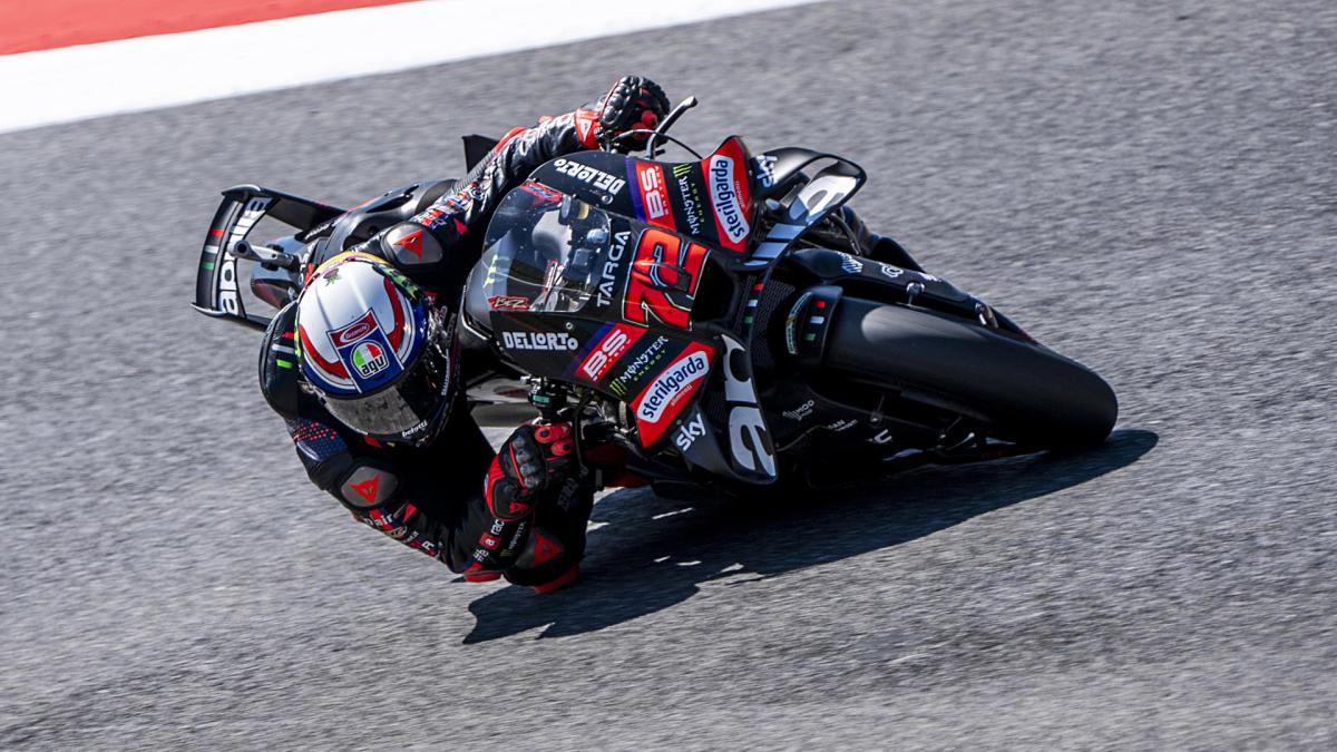 <![CDATA[Marco Bezzecchi y las Aprilias reinan en Mugello]]>