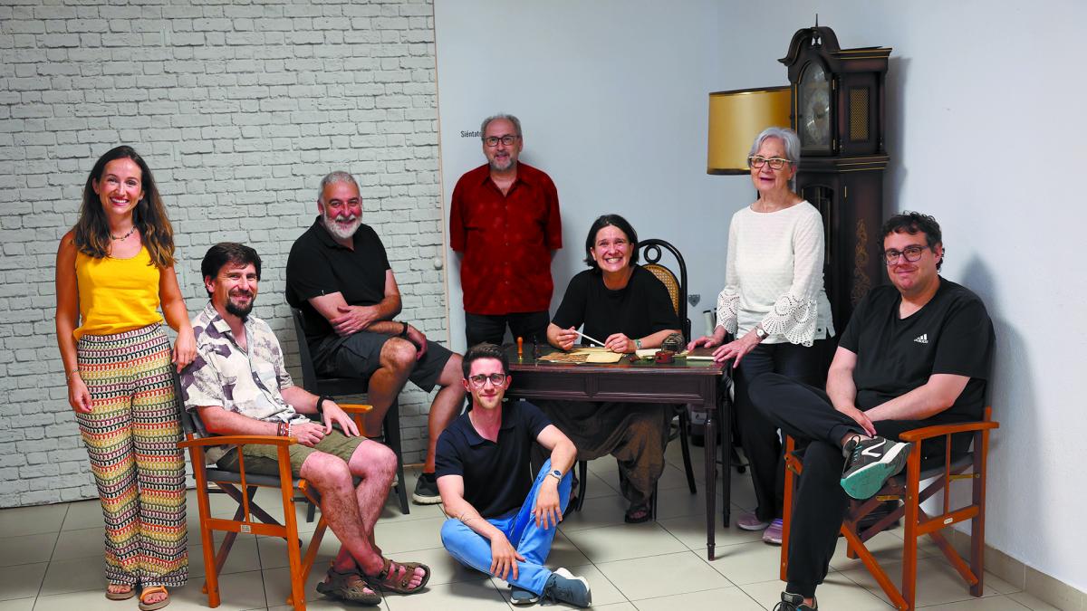 <![CDATA[Siete alumnos de la Escuela Butaca 78 debutan como dramaturgos]]>