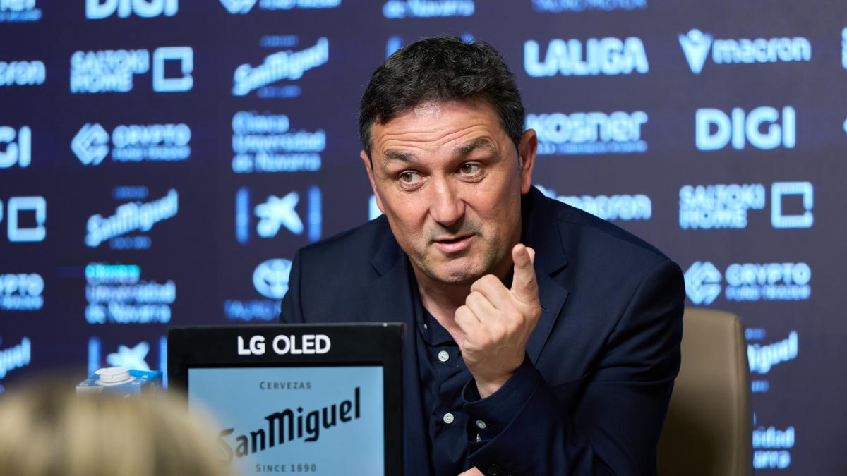<![CDATA[Braulio inicia las reuniones con los entrenadores que ha filtrado en su agenda]]>