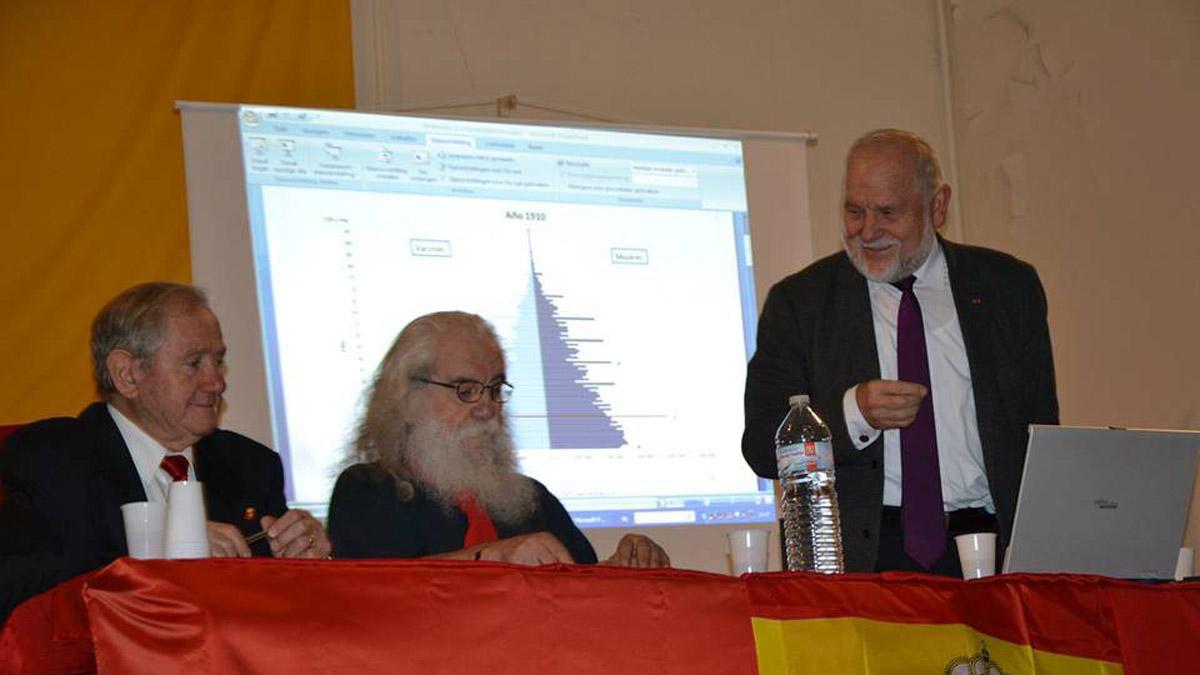 <![CDATA[José María Oliver, referente del asociacionismo español en Francia y el Centro de Europa]]>