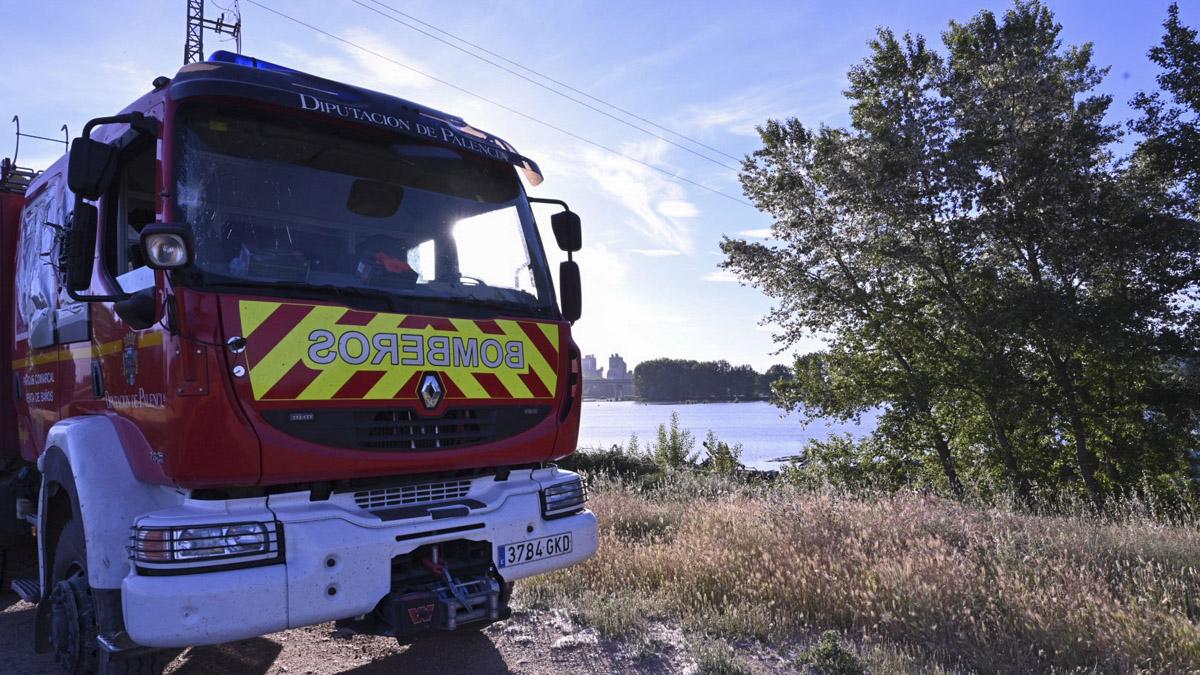 <![CDATA[Dos mujeres mueren ahogadas tras rescatar a un niño en una presa de Venta de Baños (Palencia)]]>