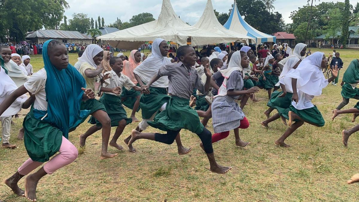 <![CDATA[De Barañáin a Tsunza, de Navarra a Kenia: dos carreras, un mismo objetivo solidario]]>