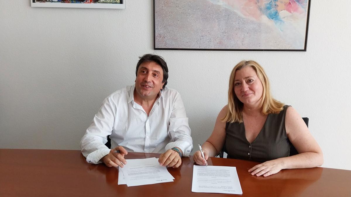 <![CDATA[Derechos Sociales y Gaz Kaló renuevan su compromiso para impulsar la participación y empoderamiento del asociacionismo gitano en Navarra]]>