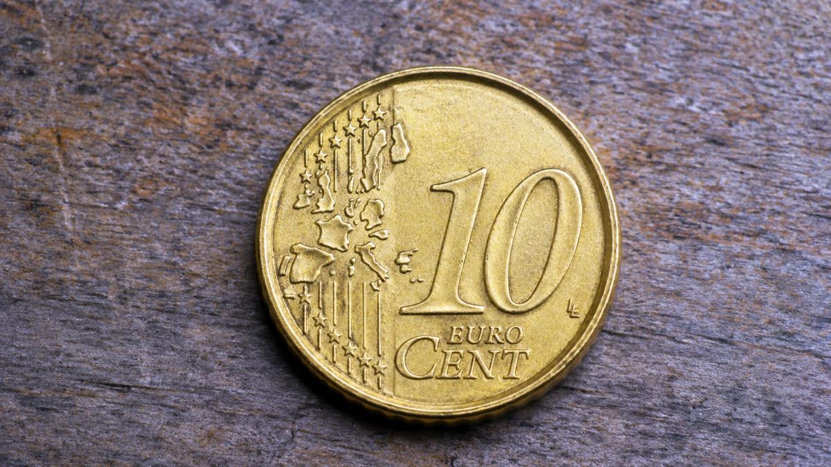 <![CDATA[Así es la moneda de 10 céntimos por la que piden má