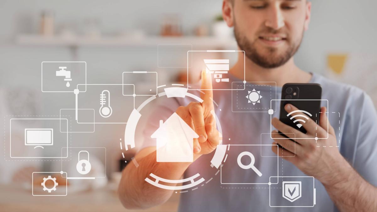 <![CDATA[Así imagina BBVA el hogar eficiente del futuro]]>