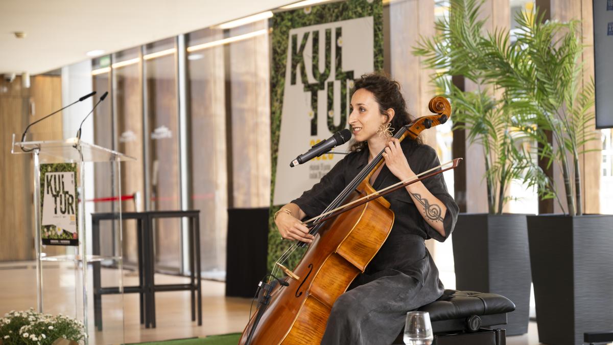 <![CDATA[Kultur llegará este verano a 43 localidades navarras]]>