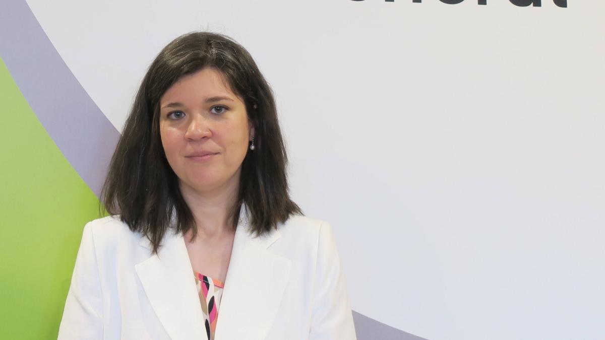 <![CDATA[La navarra Esther Burgui, nueva secretaria en el Consejo Rector de Cooperativas Agro-alimentarias de España]]>
