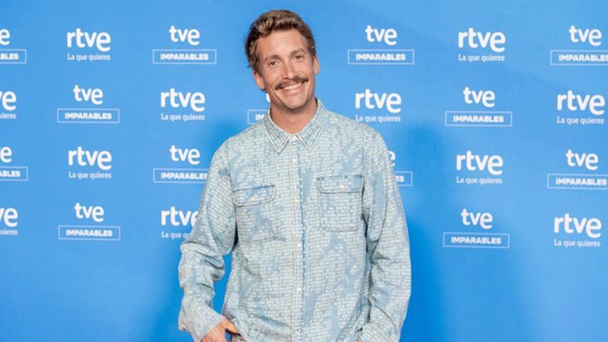 <![CDATA[Grison, el músico de 'La Revuelta', presentará 'El escondite' en TVE]]>