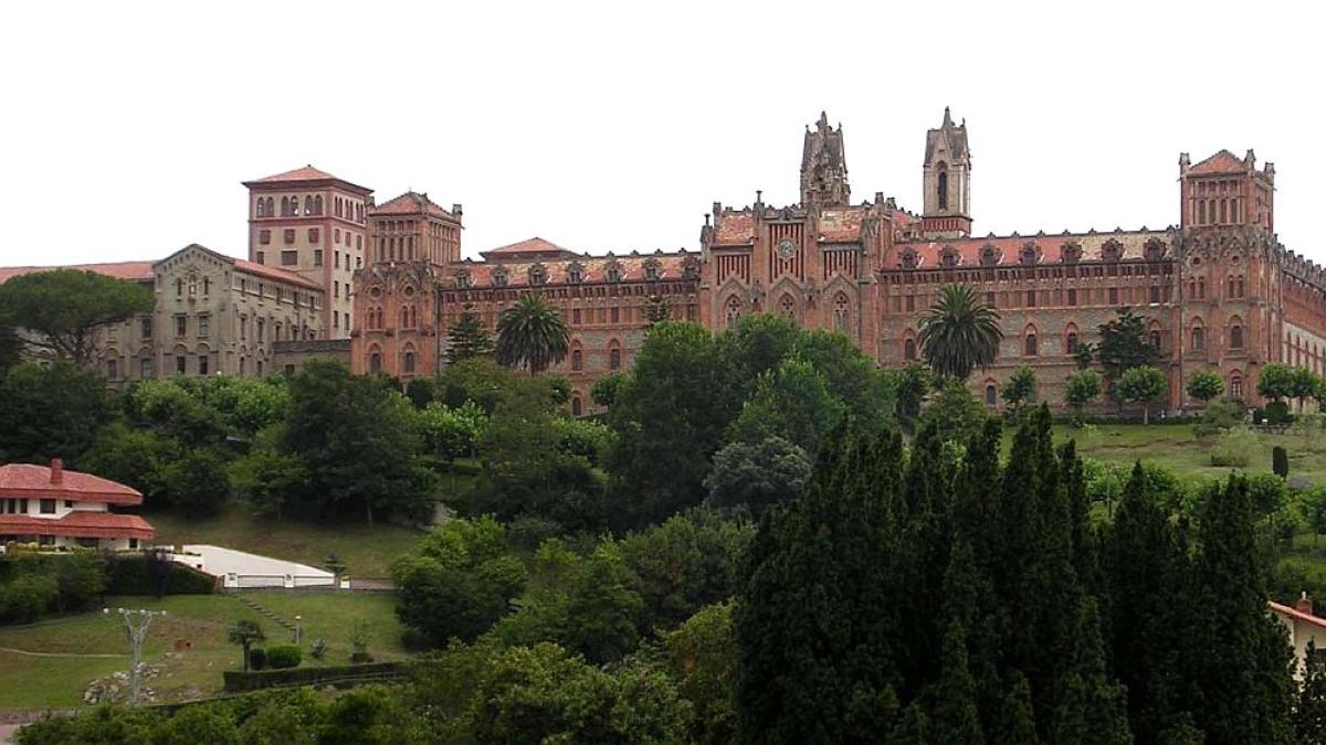 <![CDATA[La obra que levantó el marqués de Comillas para 