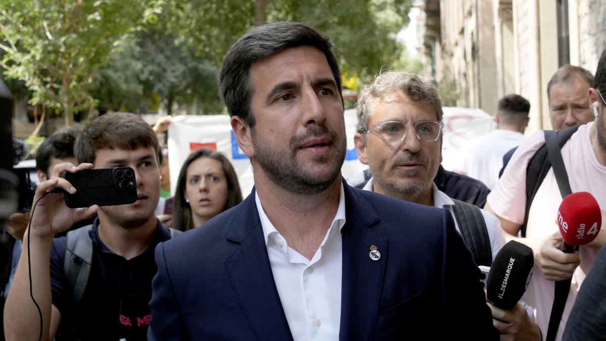 <![CDATA[Enrique Riquelme elige a Raúl como director deportivo para el Real Madrid]]>