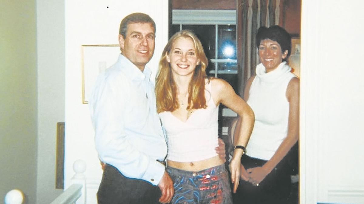 <![CDATA[Amy Wallace publica las memorias póstumas de Virginia Giuffre, voz contra Epstein: 