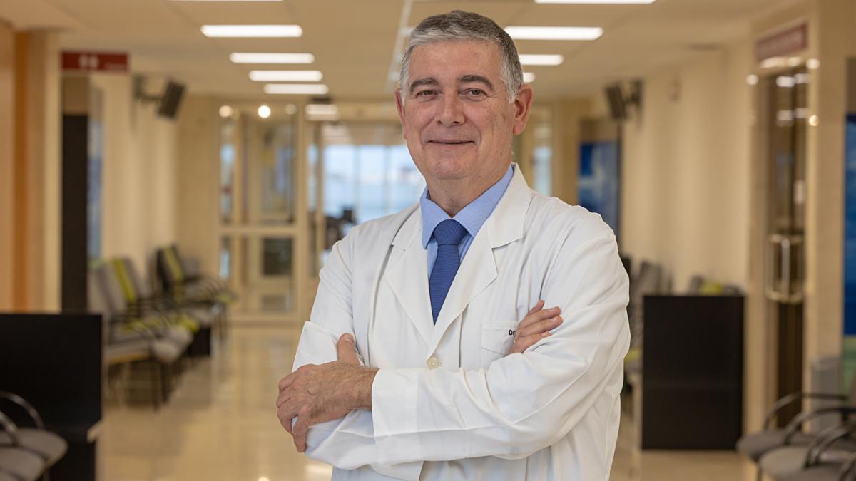 <![CDATA[El Dr. Javier Cervera, nuevo director de Otorrinolaringología de la Clínica Universidad de Navarra]]>
