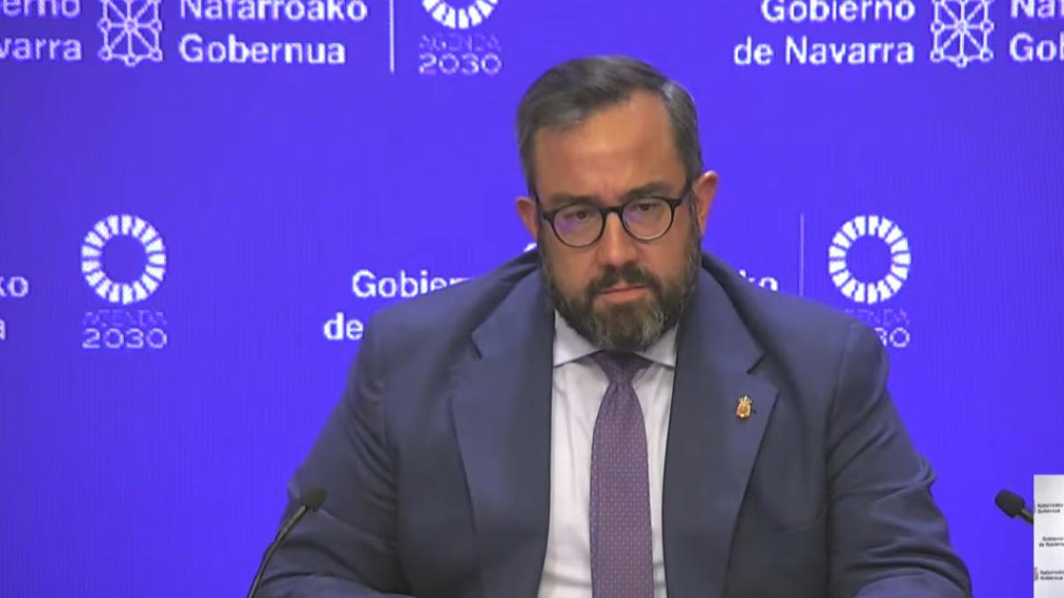 <![CDATA[Remírez afirma que María Chivite "nunca n