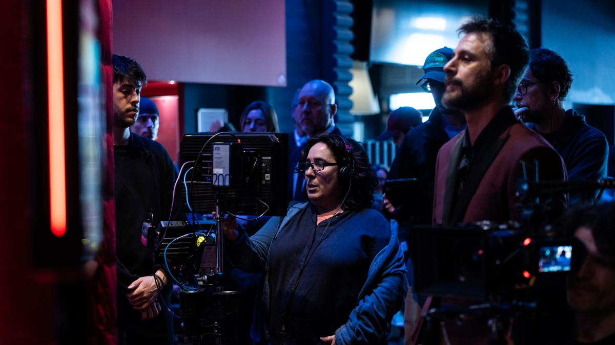 <![CDATA['Scary Movie', el fenómeno 'Backrooms', la nueva de Arantxa Echevarría y 'La luz', en cine]]>