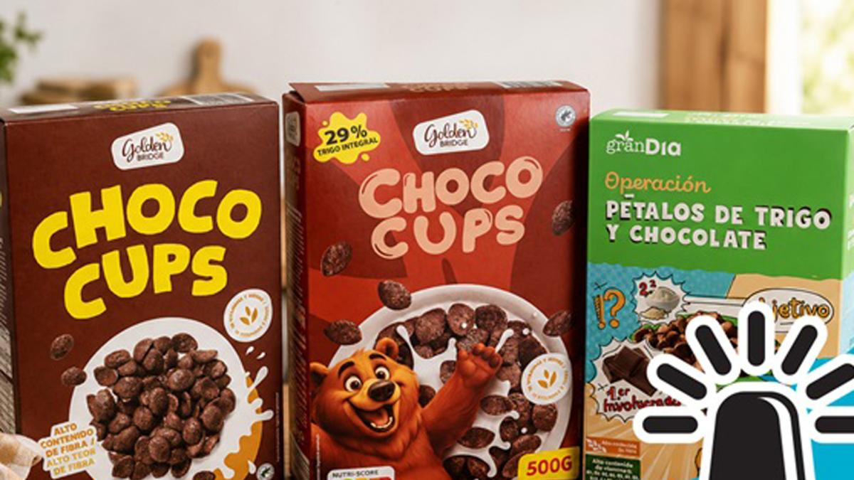 <![CDATA[Nueva alerta alimentaria por la posible presencia de partículas metálicas en unos cereales de chocolate de desayuno]]>