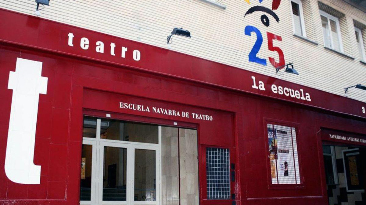 <![CDATA[Educación renueva el convenio de colaboración con la Escuela Navarra de Teatro]]>