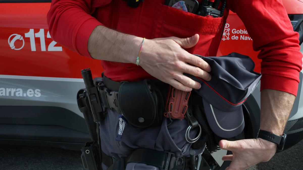 <![CDATA[Los menores tutelados acusados de robar y agredir a una mujer de 74 años, fuera de Tudela]]>