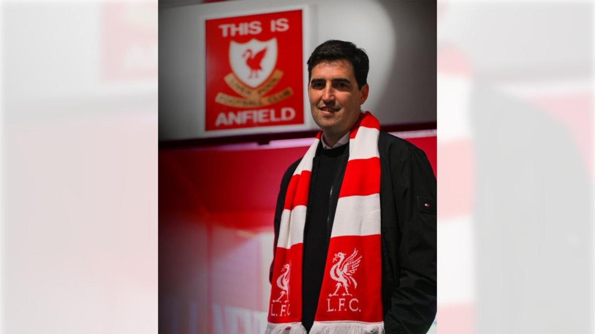 <![CDATA[Andoni Iraola, al Liverpool]]>