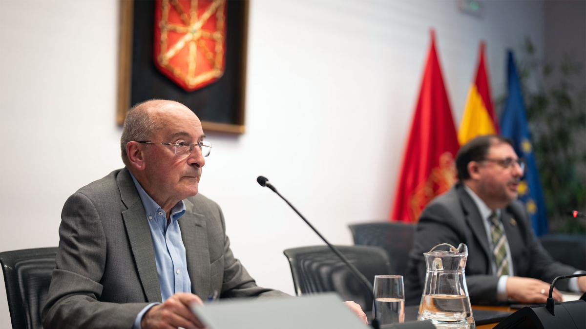 <![CDATA[Alli presenta una ley orgánica para sustituir a la Lorafna, que considera ya 