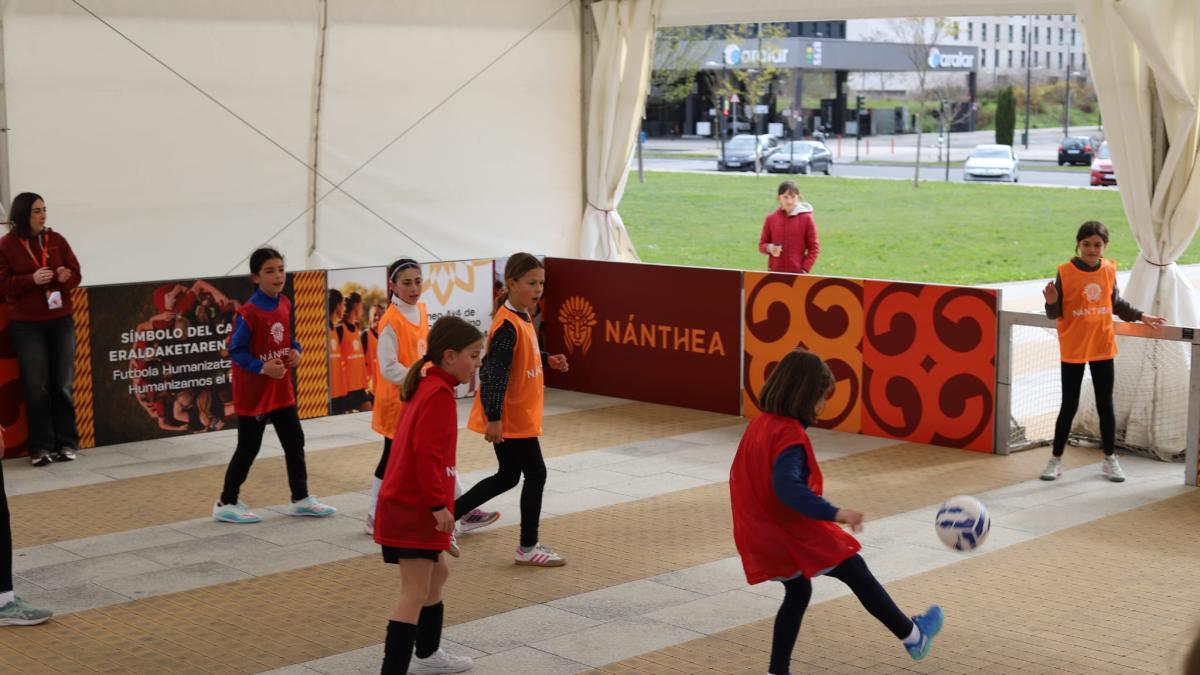 <![CDATA[Fundación Nánthea: más que un equipo, más que una e