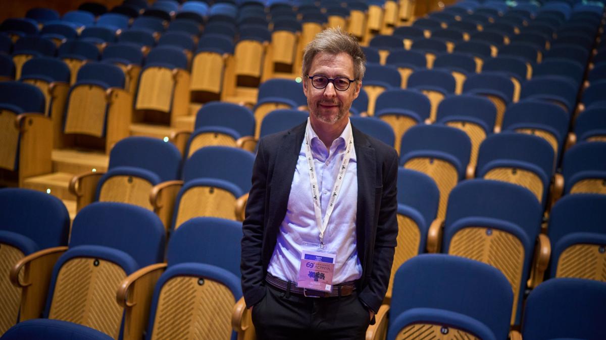 <![CDATA[Cédric Galera, psiquiatra de la Universidad de Burdeos: 