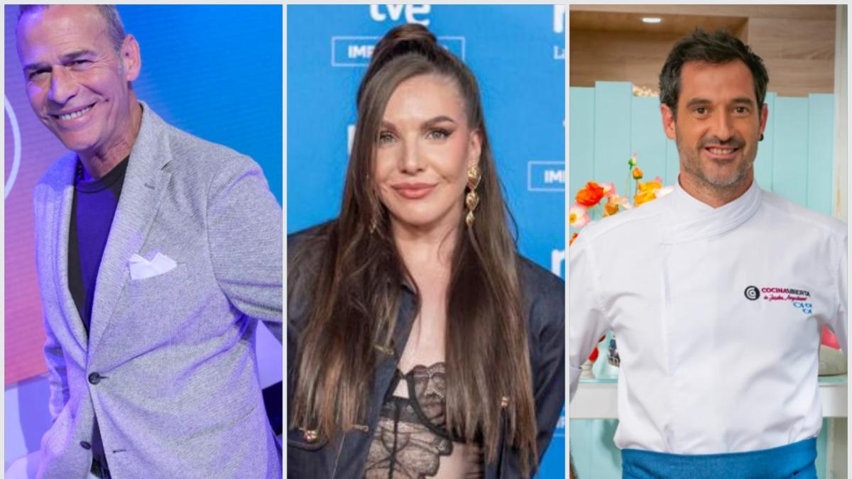 <![CDATA[Carlos Lozano, Inés Hernand y Joseba Arguiñano protagonizan el verano más ambicioso de las televisiones en la última década]]>