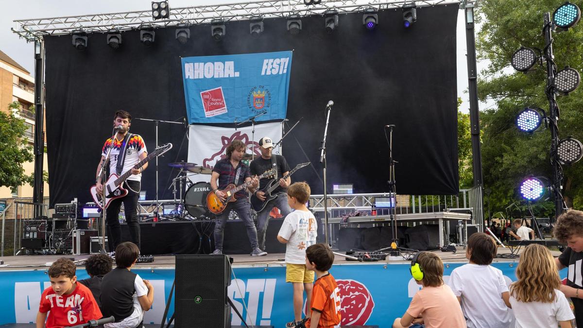 <![CDATA[Gastronomía navarra y música se dan la mano en Tudela]]>