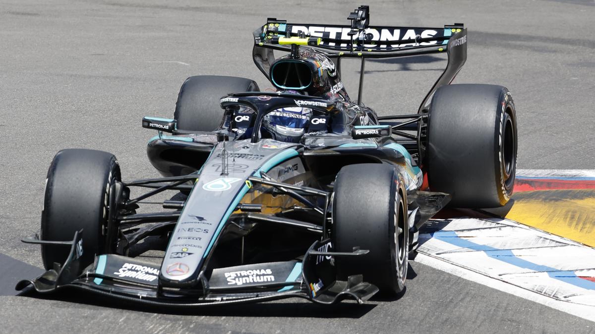 <![CDATA[El italiano Kimi Antonelli logra su cuarta 'pole position' del curso]]>