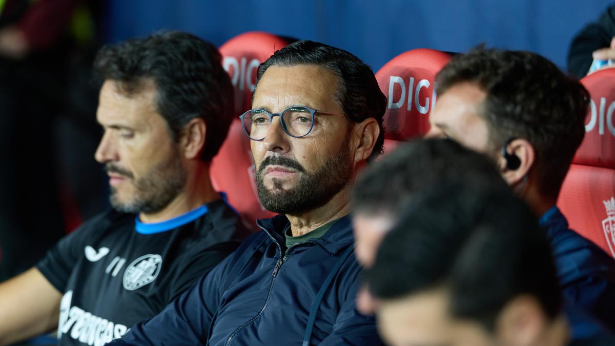 <![CDATA[Bordalás es uno de los candidatos para el banquillo de Osasuna, pero el escenario es indefinido]]>