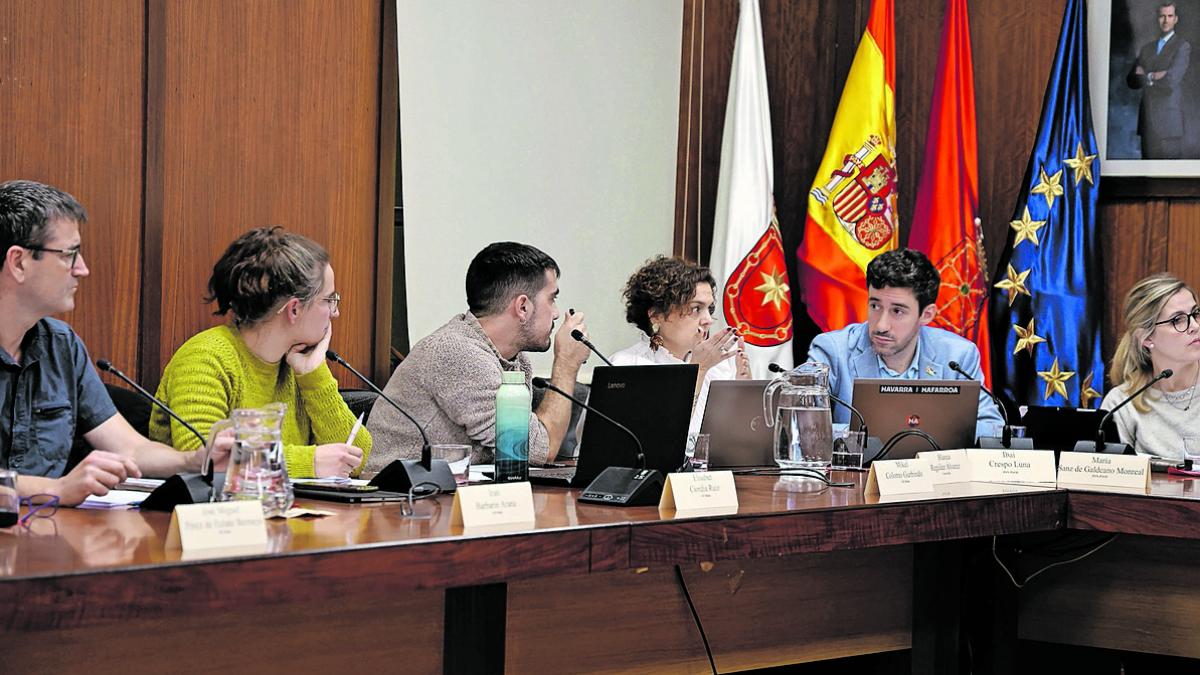 <![CDATA[Intervención suspende un acuerdo presupuestario de la oposición en Estella]]>