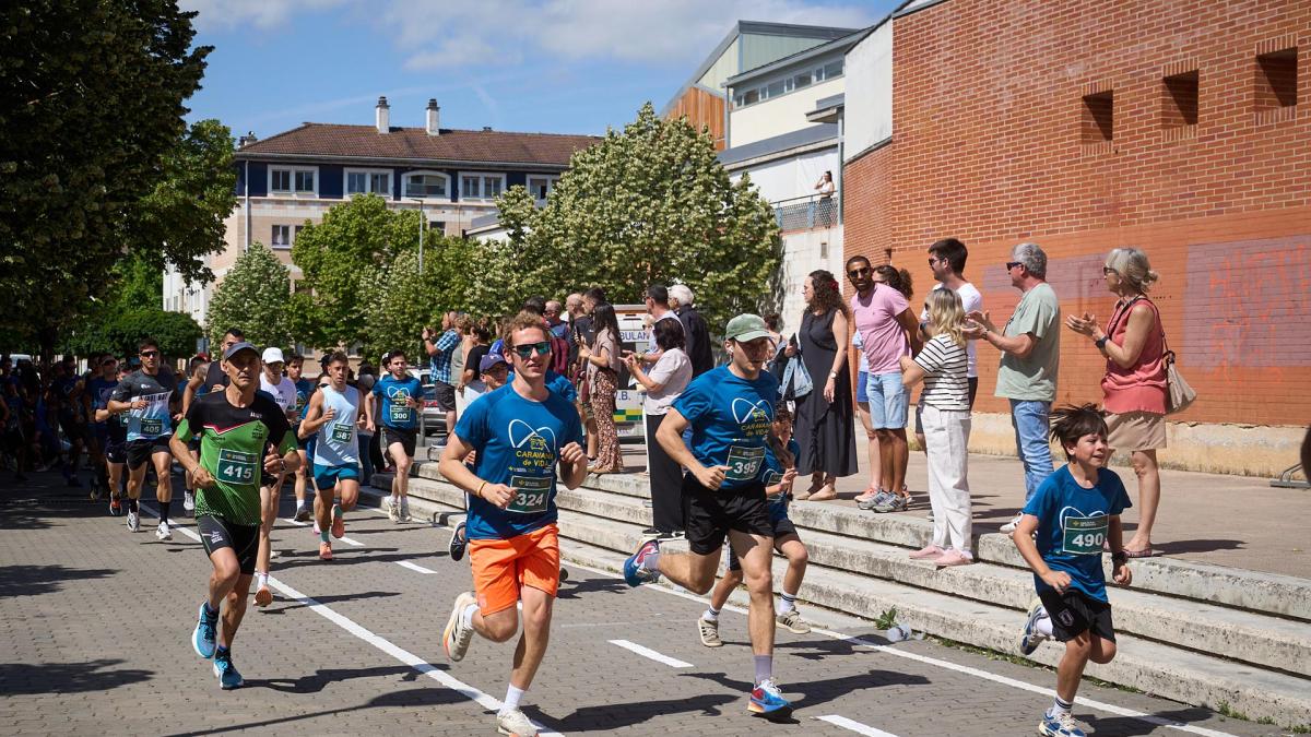 <![CDATA[Fotos de la II Carrera Caravana de Vida en Zizur Ma