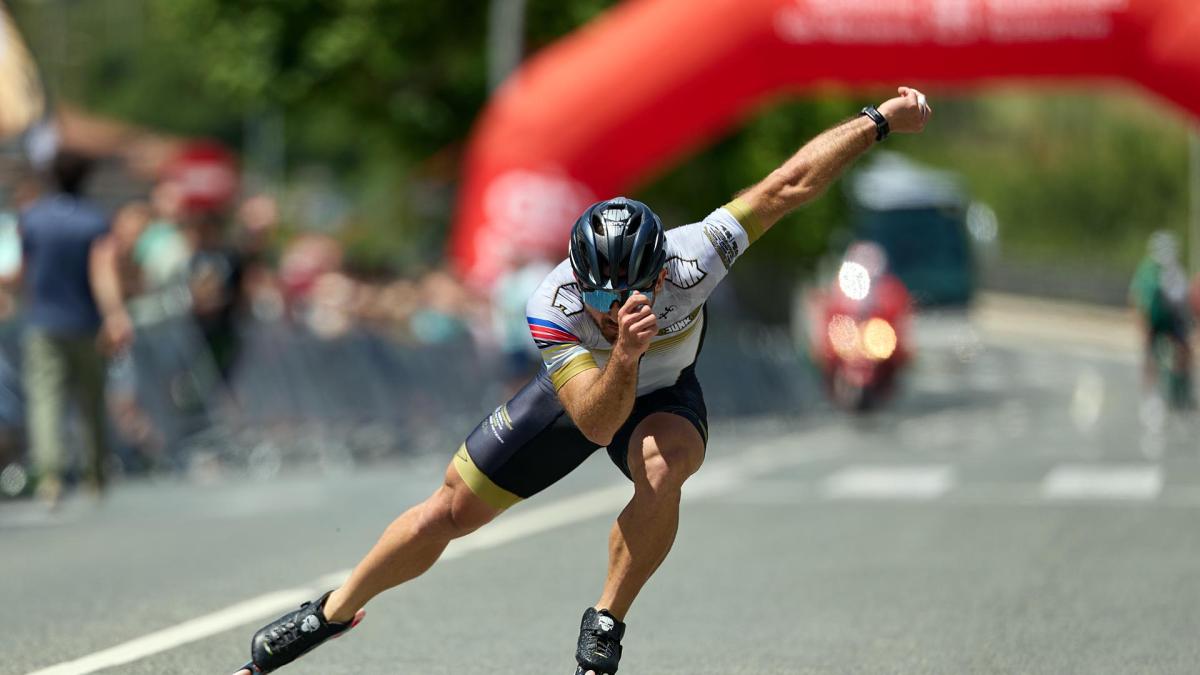 <![CDATA[Fotos de la maratón P2P de patinaje Pamplona-Puente
