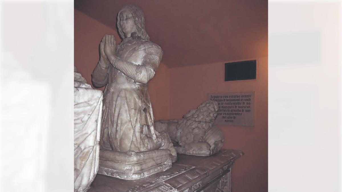 <![CDATA[Luis de Beaumont, segundo conde de Lerín]]>