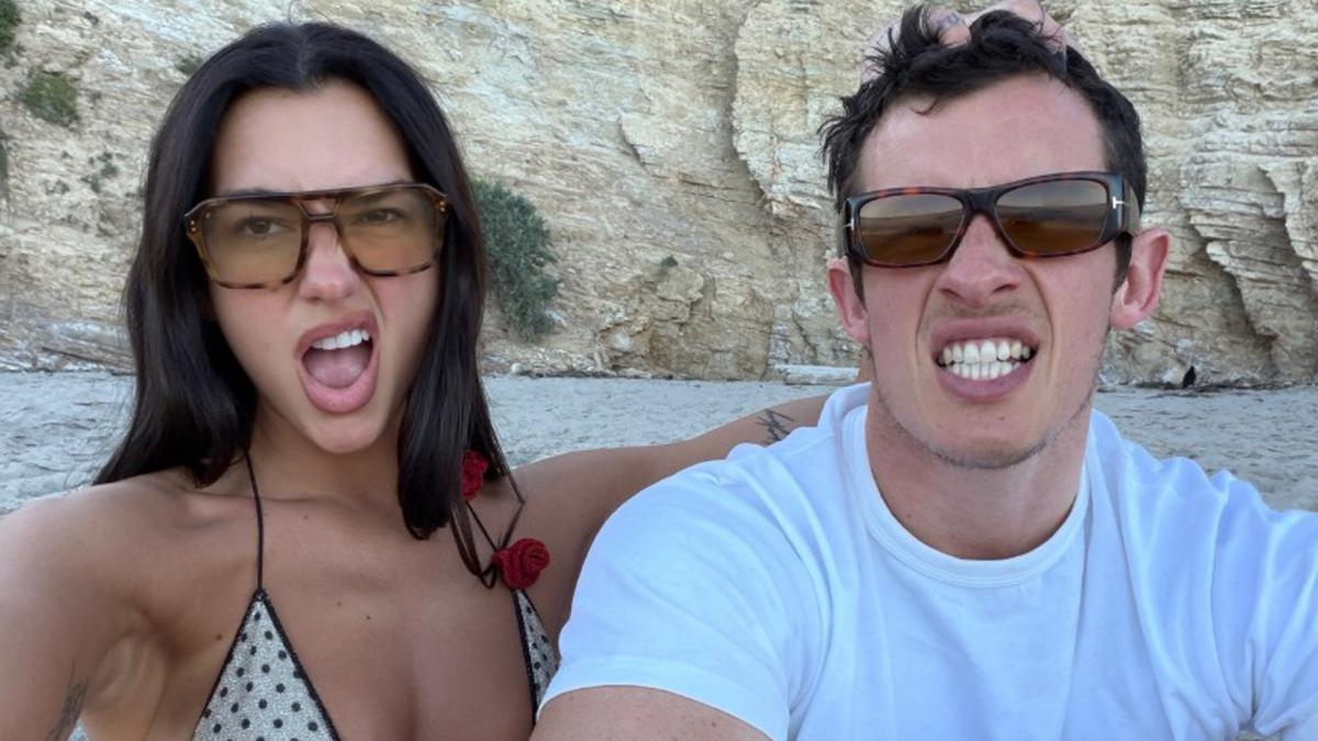 <![CDATA[La gran boda italiana de Dua Lipa y Callum Turner]]