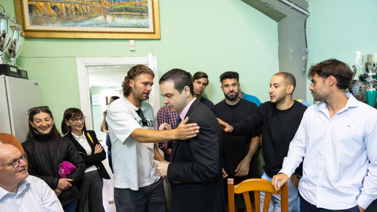 <![CDATA[La nueva propiedad del Tudelano se presentará esta 