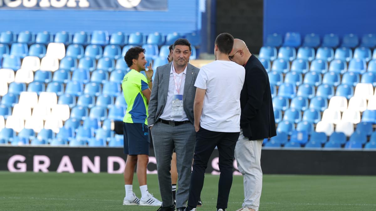 <![CDATA[Semana clave para el banquillo de Osasuna]]>