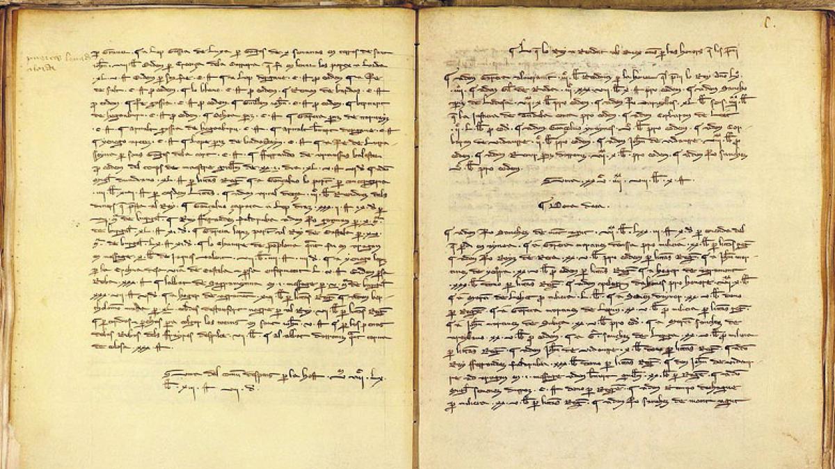 <![CDATA[Cinco documentos del Archivo de Navarra, en Francia