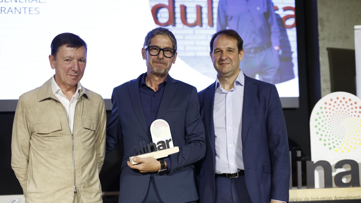 <![CDATA[Alinar distingue a BS Edulcurantes y a Conservas Co