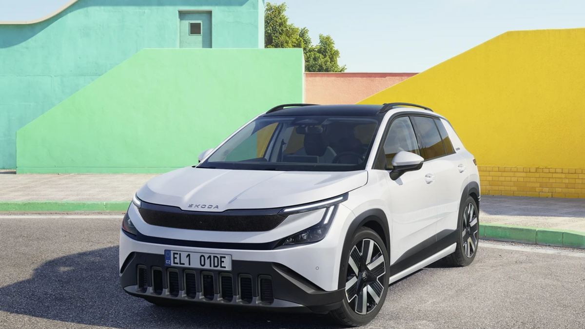 <![CDATA[El Škoda Epiq de Volkswagen Navarra será el más bar