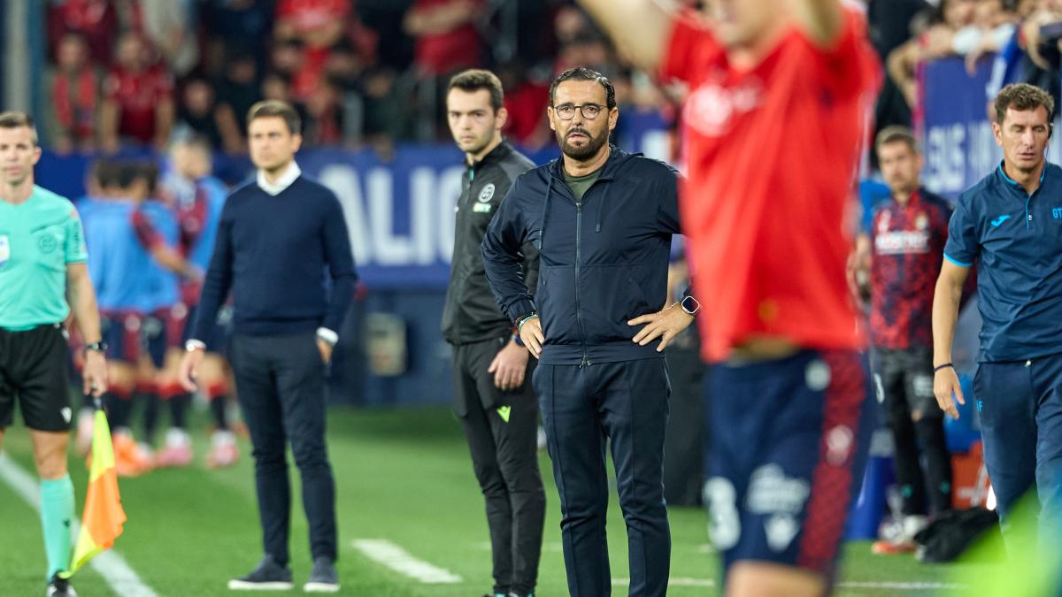 <![CDATA[Bordalás, entre quedarse en el Getafe o f