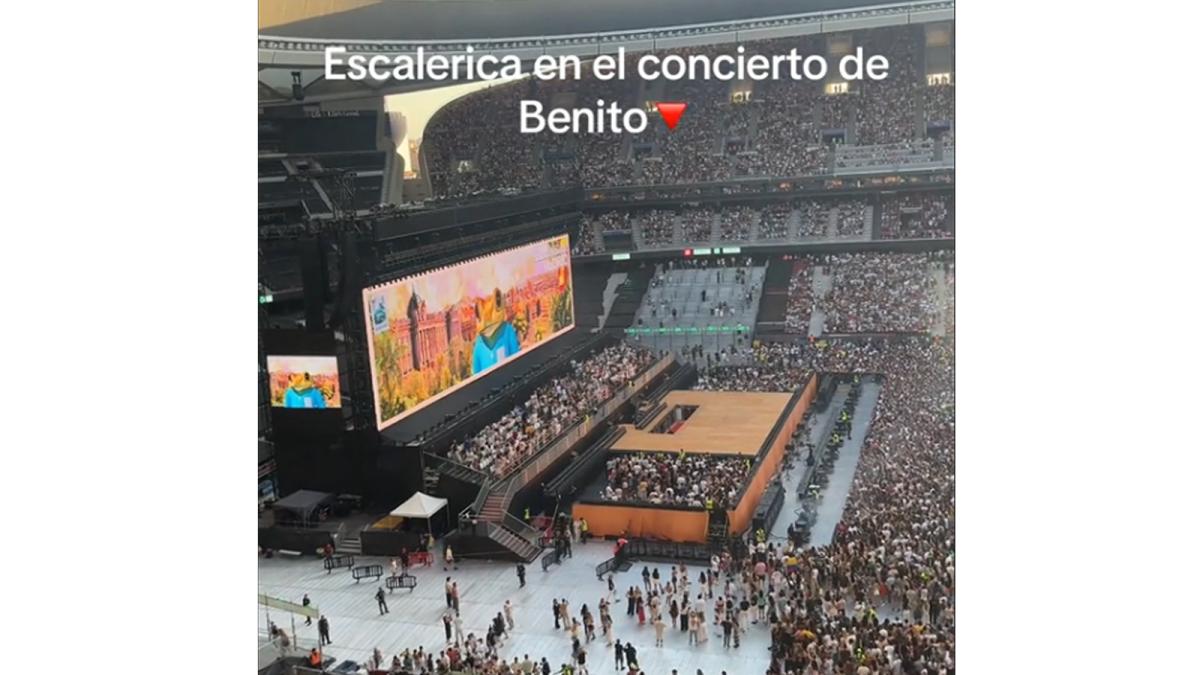 <![CDATA[Bad Bunny calienta los Sanfermines: el sapo Concho 