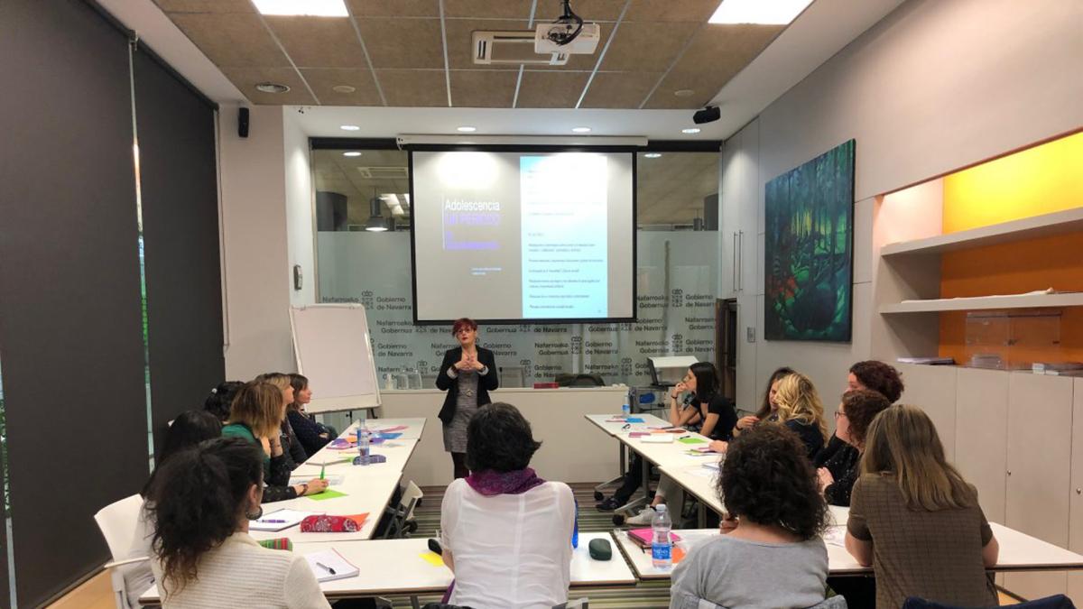 <![CDATA[Navarra imparte 191 talleres contra la desinformaci