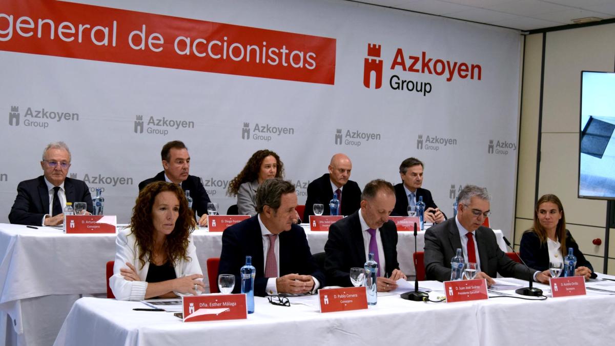 <![CDATA[Grupo Azkoyen logra la mayor cifra de negocio en su