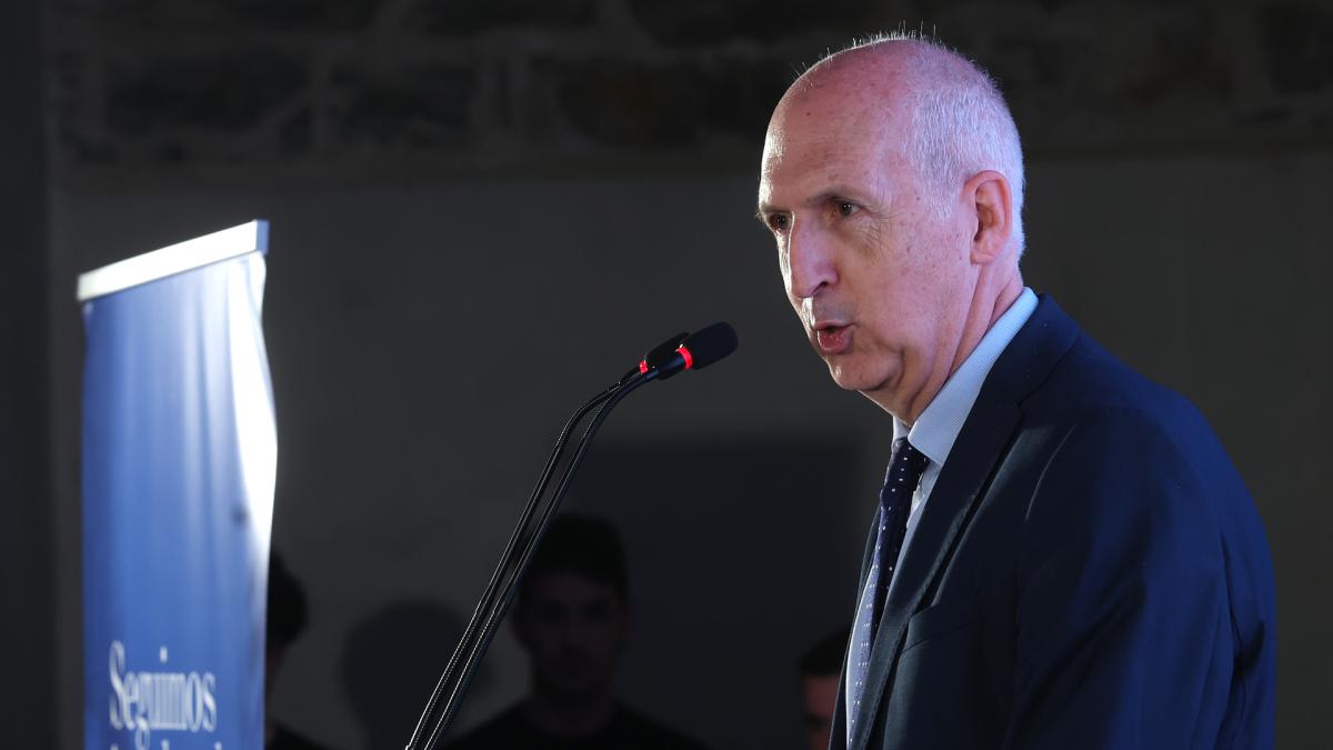 <![CDATA[Discurso íntegro de Miguel Ángel Riezu, director de