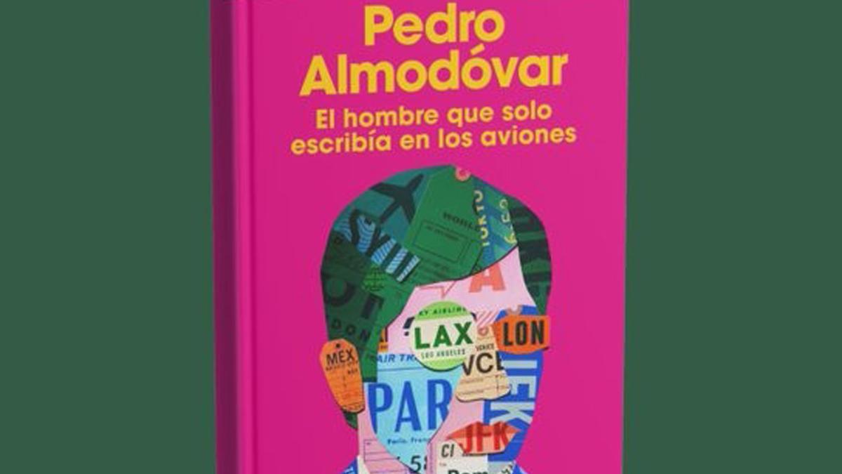 <![CDATA[Pedro Almodóvar publicará en octubre su p