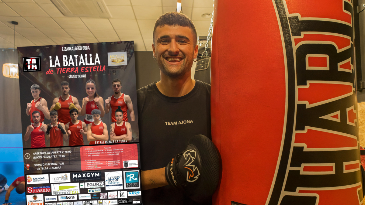 <![CDATA[Una velada de boxeo amateur llenará este sábado el 