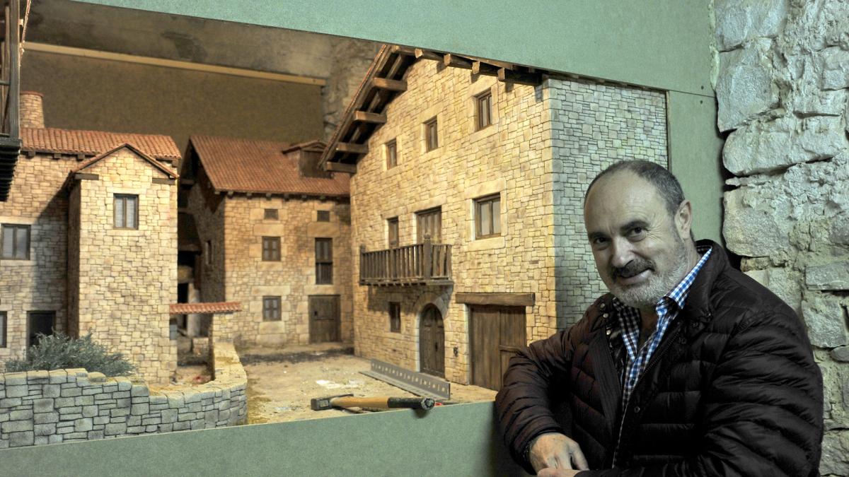 <![CDATA[La Federación Española de Belenistas reconoce al ta