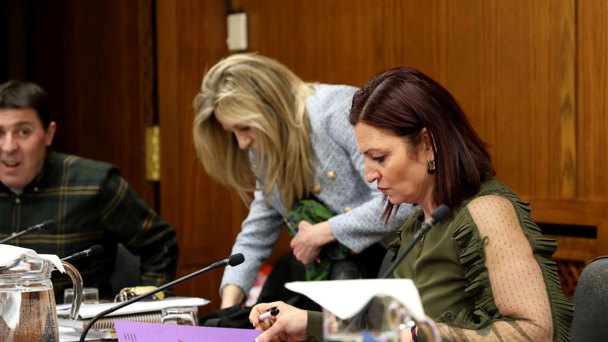 <![CDATA[Una tensa comisión de Hacienda no logra desbloquear